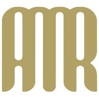 AMR Tech · Dubai logo mark